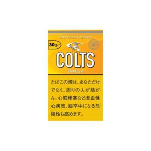 Colts Vanilla 30g 🍂 ‣ Worldwide Shipping 🚀 ‣ Only 6€👍