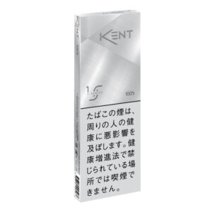 Kent S Series 1 100's (SuperSlims) 🍂 ‣ Duty Free Price👍