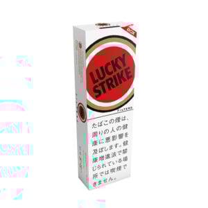 Lucky Strike Red 🍂 ‣ Worldwide Shipping 🚀