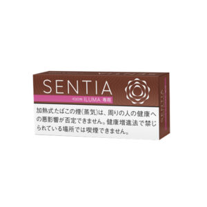 SENTIA Deep Bronze for IQOS Iluma💨 ‣ Worldwide Shipping🚀