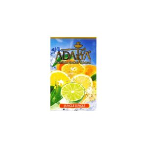 Adalya Jungle Jungle 50g 💨 ‣ Worldwide Shipping ‣ 4€👍
