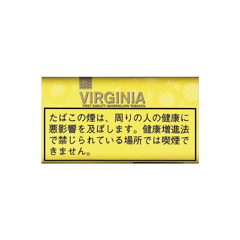 Golden Blend's Virginia 30g 🍂 ‣ Worldwide Shipping 🚀