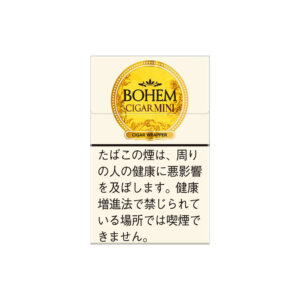 Bohem Cigar Mini SuperSlims Ivory (Formerly No. 1) 🍂
