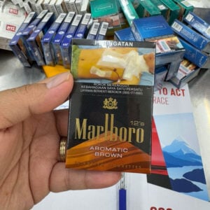 marlboro-aromatic-brown-12s-id Marlboro Aromatic Brown (Unfiltered) π β£ Worldwide π