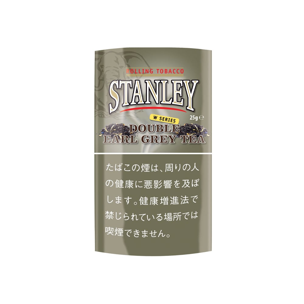 Stanley Double Earl Grey Tea 25g 🍂 ‣ Worldwide Shipping 🚀