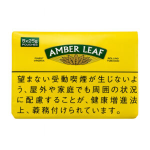Amber Leaf 25g (Original) 3 Amber Leaf 25g (Original) π β£ Duty Free Price β£ β¬7.00π