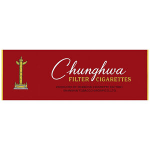 Chunghwa Hard Pack Cigarettes 🍂 ‣ Worldwide Shipping 🚀