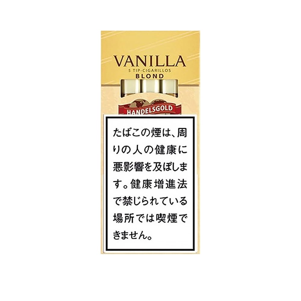 Handelsgold Vanilla Tip 🍂 ‣ Worldwide Shipping 🚀