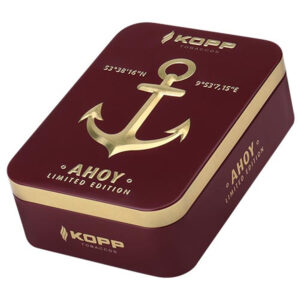 Kopp Limited Edition 2025 Ahoy 2 Kopp Limited Edition 2025 Ahoy π β£ Worldwide π