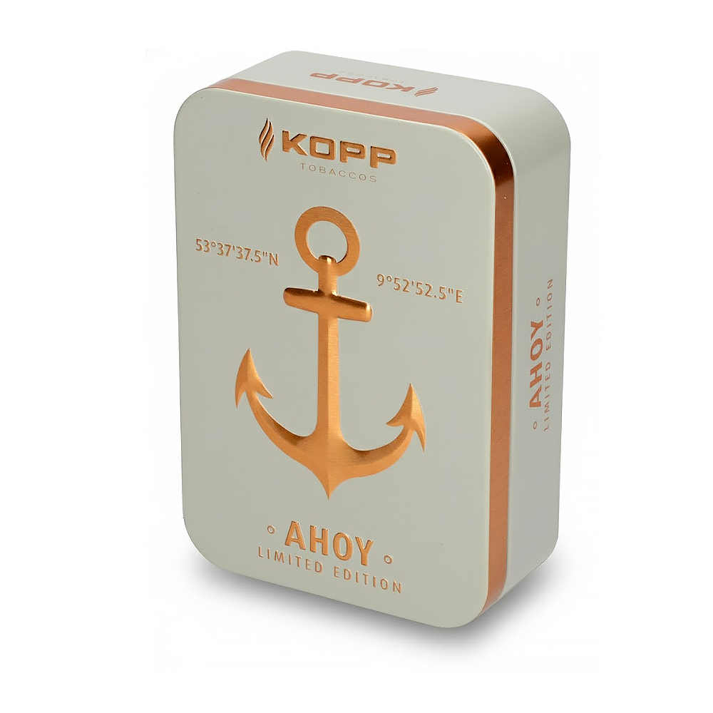 Kopp Limited Edition 2026 Ahoy 🍂 ‣ Worldwide 🚀