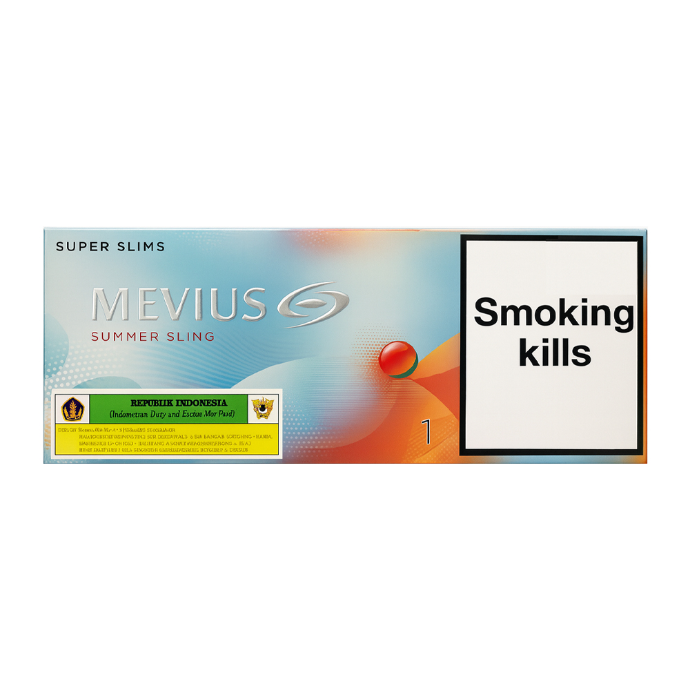 Mevius Summer Sling (Super Slims) 🍂 ‣ Worldwide 🚀