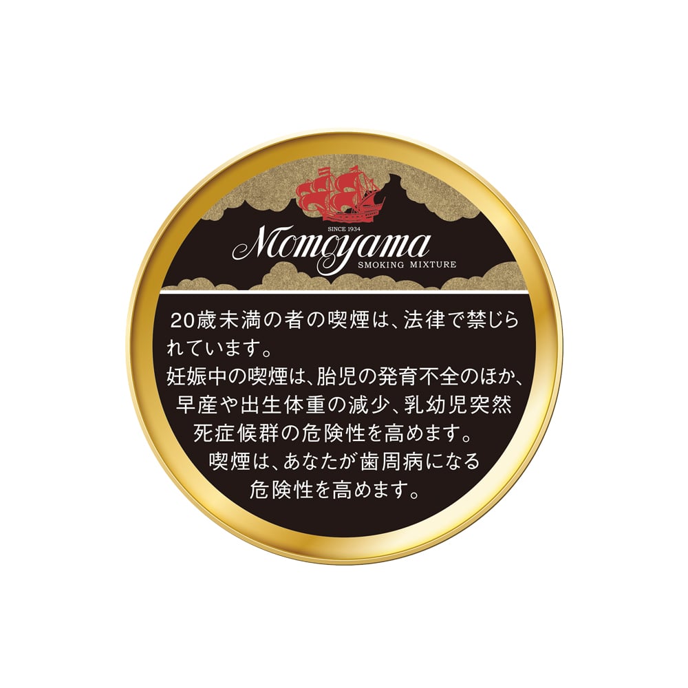 Momoyama Smoking Mixture 100g 🍂 ‣ Worldwide Shipping 🚀