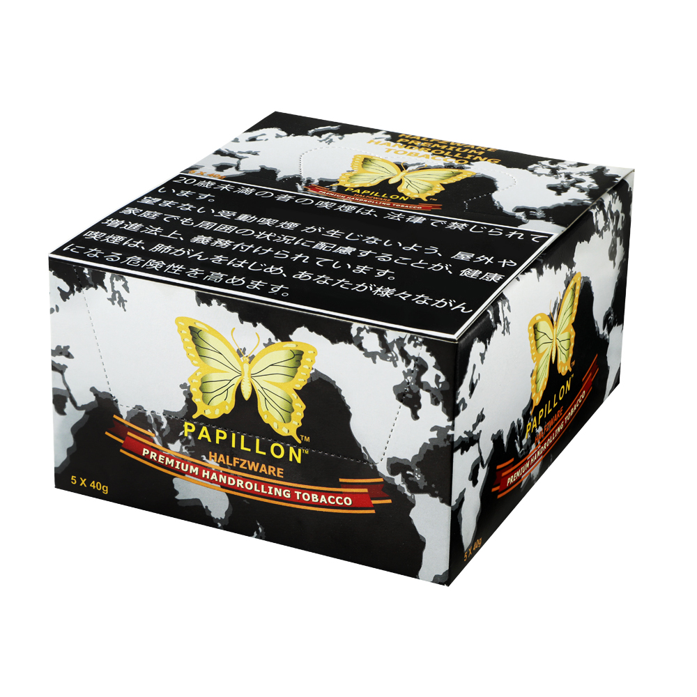 Papillon Halfzware 40g 🍂 ‣ Worldwide Shipping 🚀