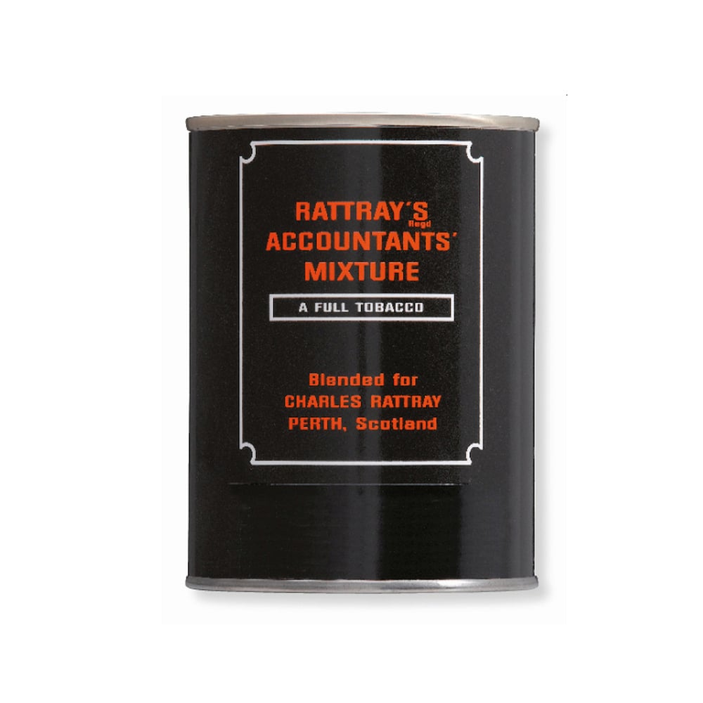 Rattray's Accountant’s Mixture 100g 🍂 ‣ Worldwide 🚀