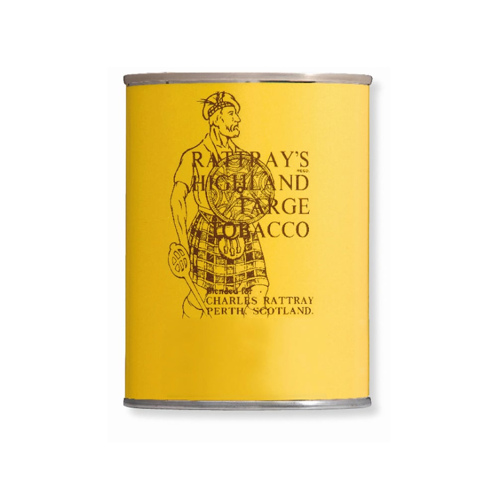 Rattray's Highland Targe 100g 🍂 ‣ Worldwide Shipping 🚀