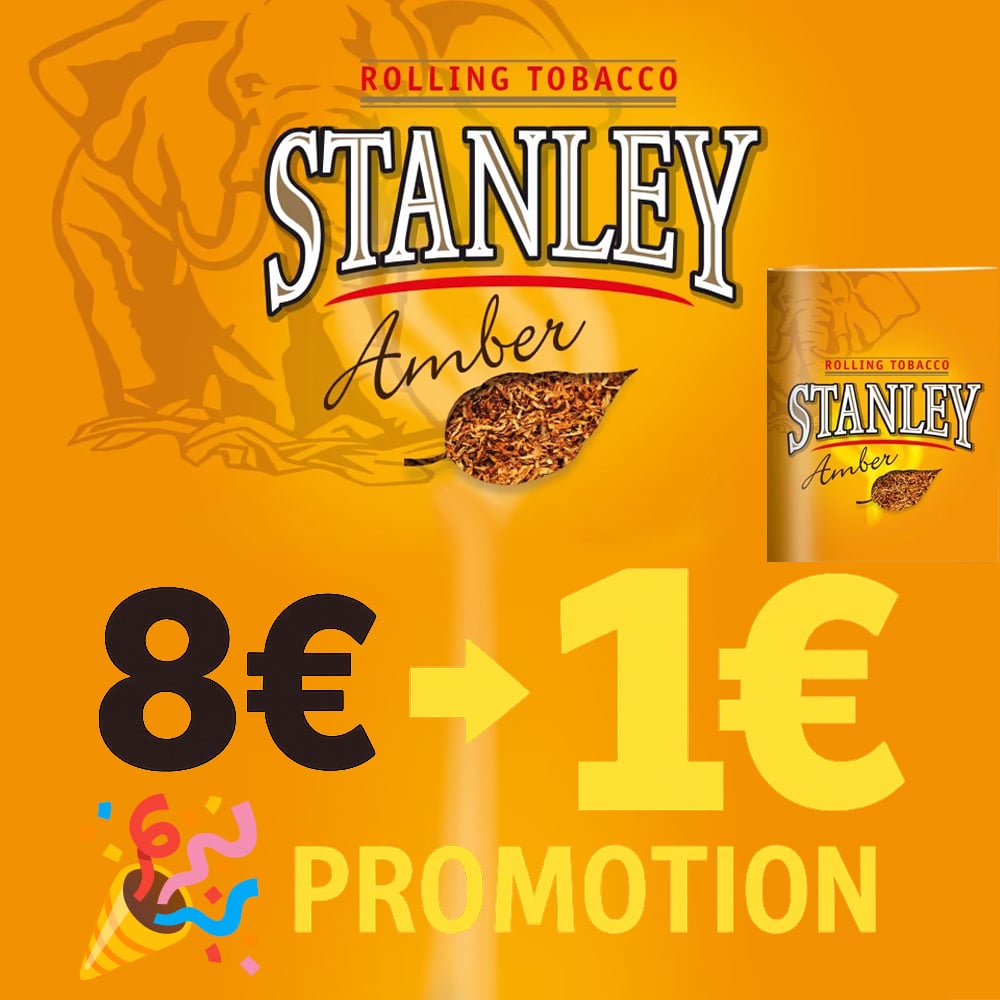 Stanley Amber 30g 🍂 ‣ Worldwide Shipping 🚀