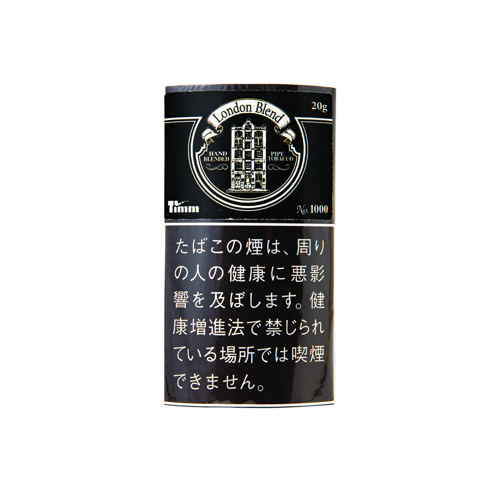 Timm London Blend No. 1000 (20g) 🍂 ‣ Worldwide 🚀