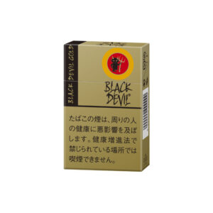 Black Devil Gold Special 🍂 ‣ Duty Free Price ‣ Only 6€👍