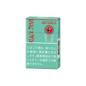 Black Devil Mint Vanilla 🍂 ‣ Duty Free Price ‣ Only 6€👍