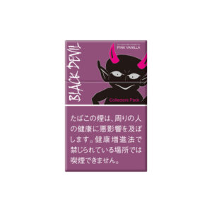 Black Devil Pink Vanilla 🍂 ‣ Duty Free Price ‣ Only 6€👍