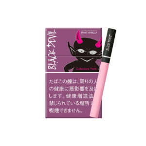 Black Devil Pink Vanilla 🍂 ‣ Duty Free Price ‣ Only 6€👍
