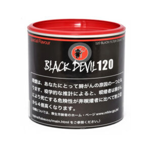 Black Devil Special Flavour 120 🍂 ‣ Worldwide Shipping 🚀