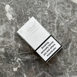 Davidoff White SuperSlims 🍂 ‣ Duty Free Price ‣ Only 6€ 👍