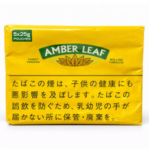 Amber Leaf 25g (Original) 🍂 ‣ Duty Free Price ‣ €7.00👍