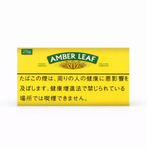 Amber Leaf 25g (Original) 🍂 ‣ Duty Free Price ‣ €7.00👍