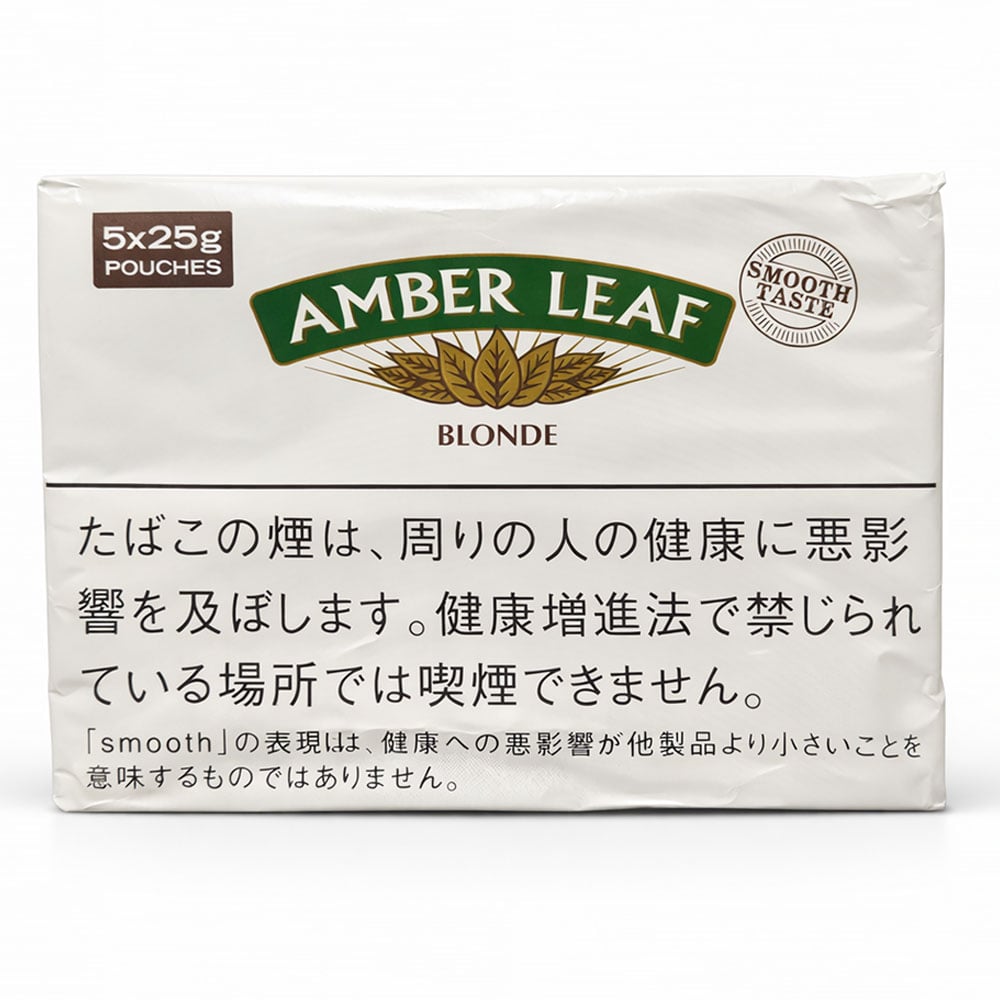 amber-leaf-blonde-25g-jp-007 Amber Leaf Blonde 25g π β£ Duty Free Price β£ β¬7π