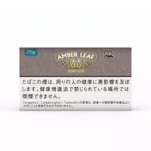 Amber Leaf Organic Blend 25g 🍂 ‣ Duty Free Price ‣ €7👍